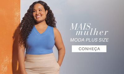 Mais Mulher (Moda Plus)